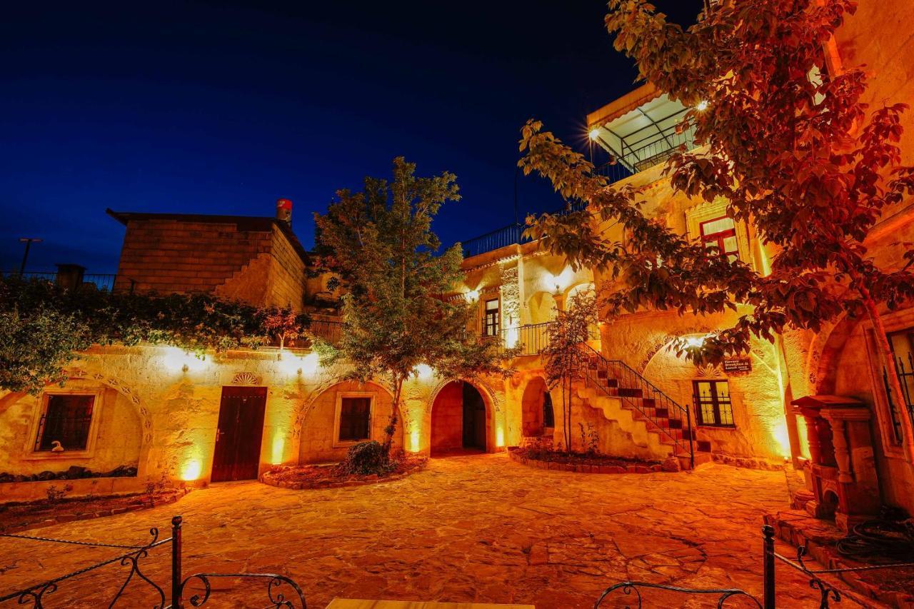 Alaca Cave Cappadocia Goreme Exterior photo