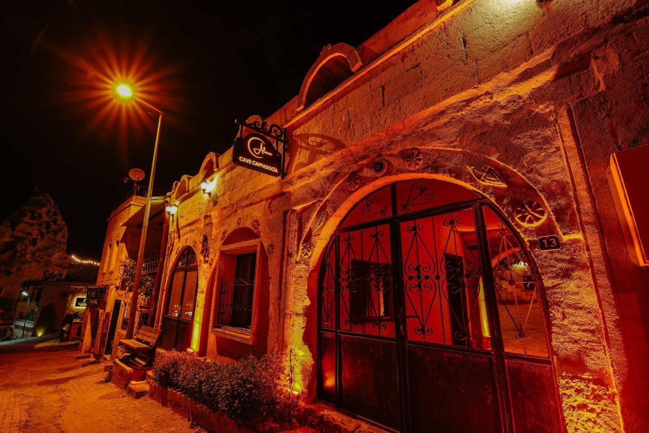 Alaca Cave Cappadocia Goreme Exterior photo