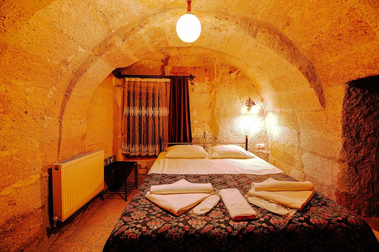 Alaca Cave Cappadocia Goreme Exterior photo