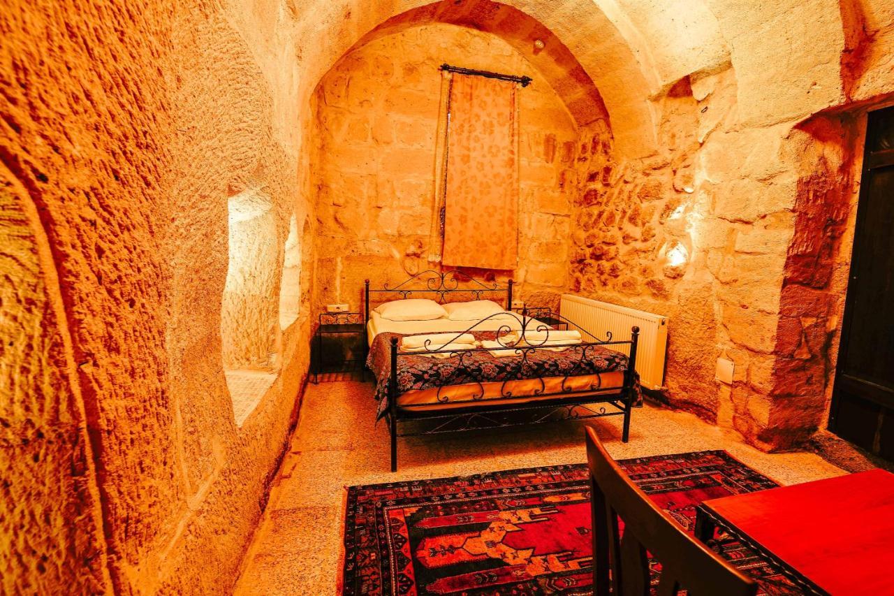 Alaca Cave Cappadocia Goreme Exterior photo