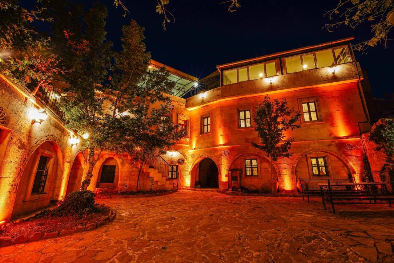 Alaca Cave Cappadocia Goreme Exterior photo