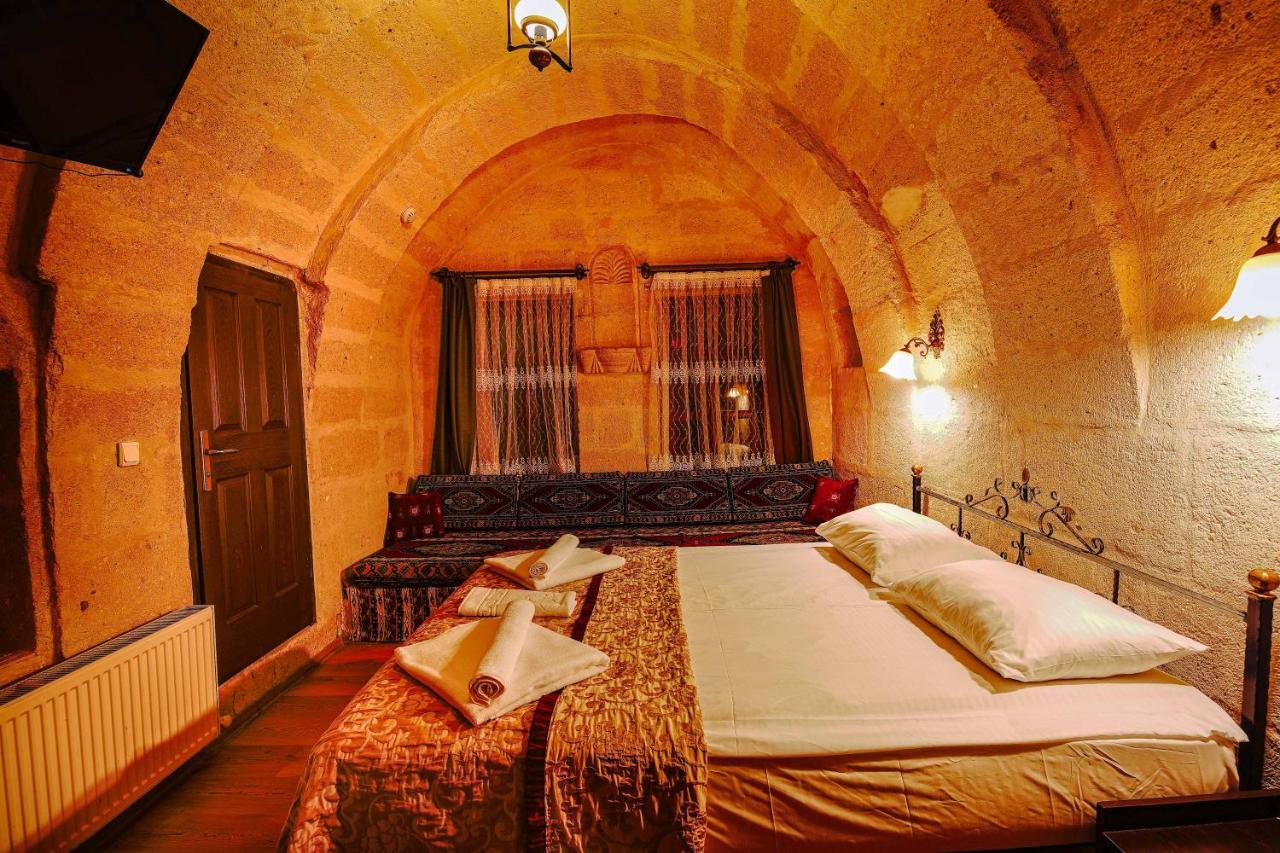 Alaca Cave Cappadocia Goreme Exterior photo
