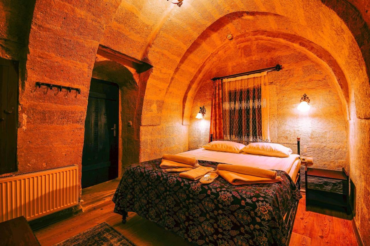 Alaca Cave Cappadocia Goreme Exterior photo