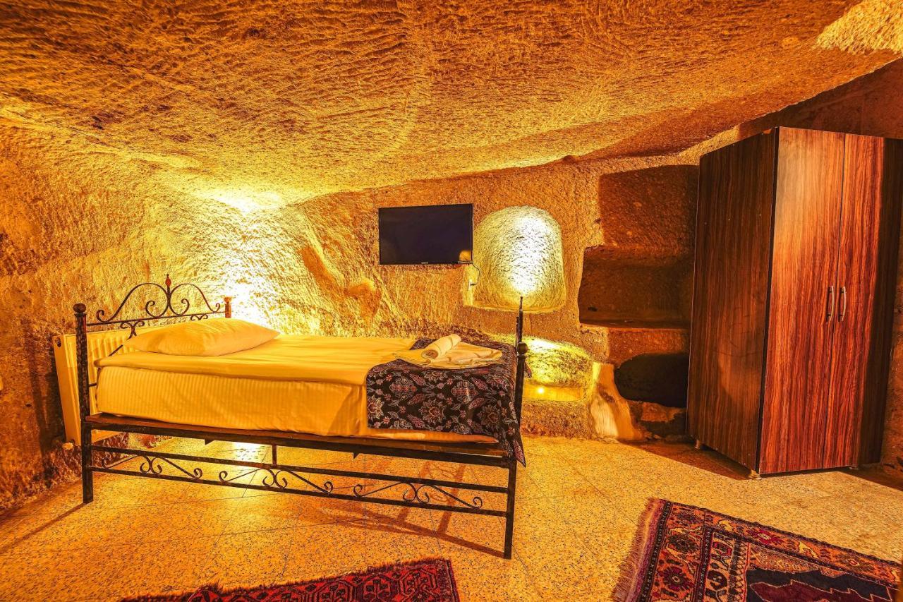 Alaca Cave Cappadocia Goreme Exterior photo