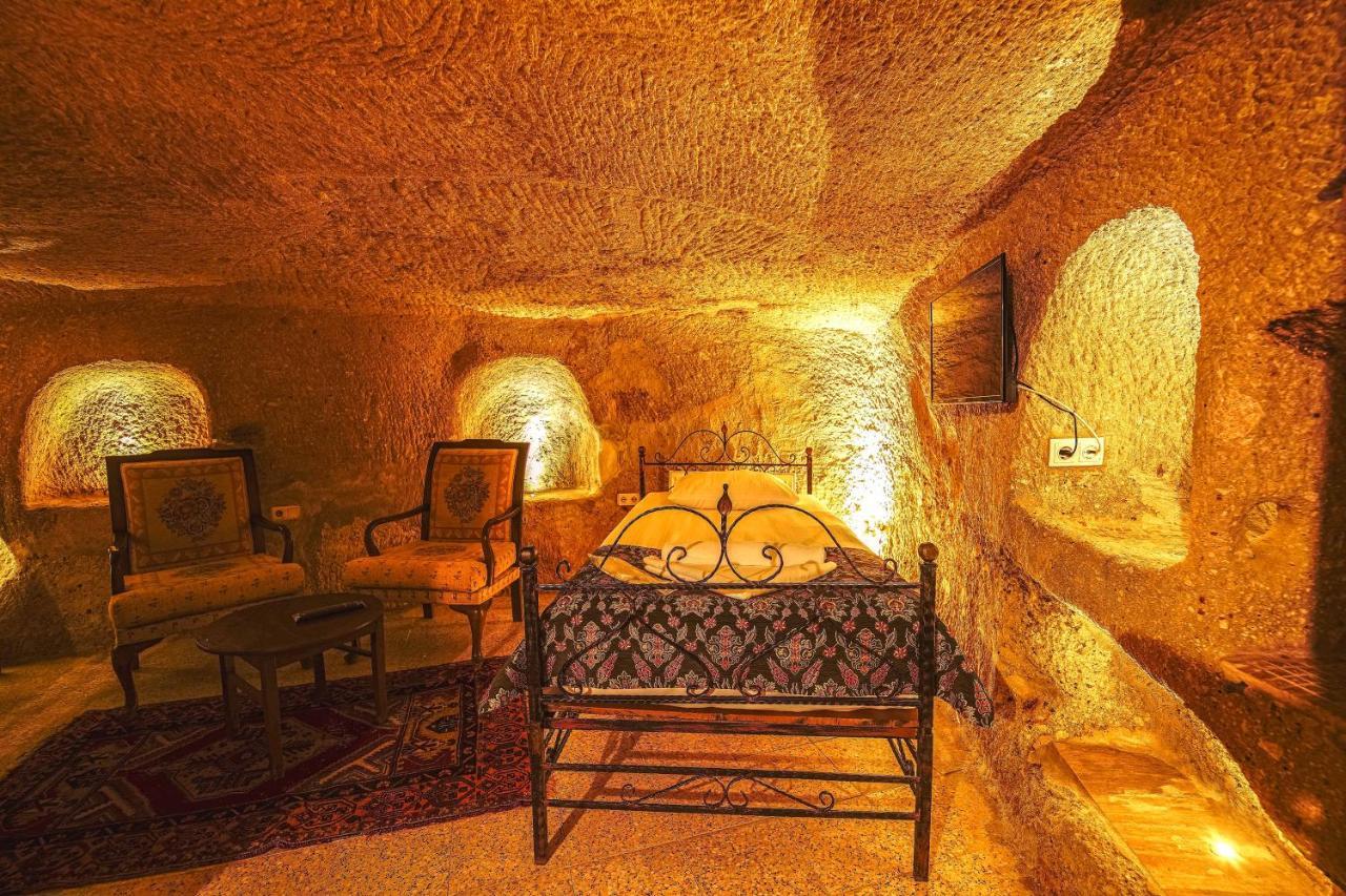 Alaca Cave Cappadocia Goreme Exterior photo