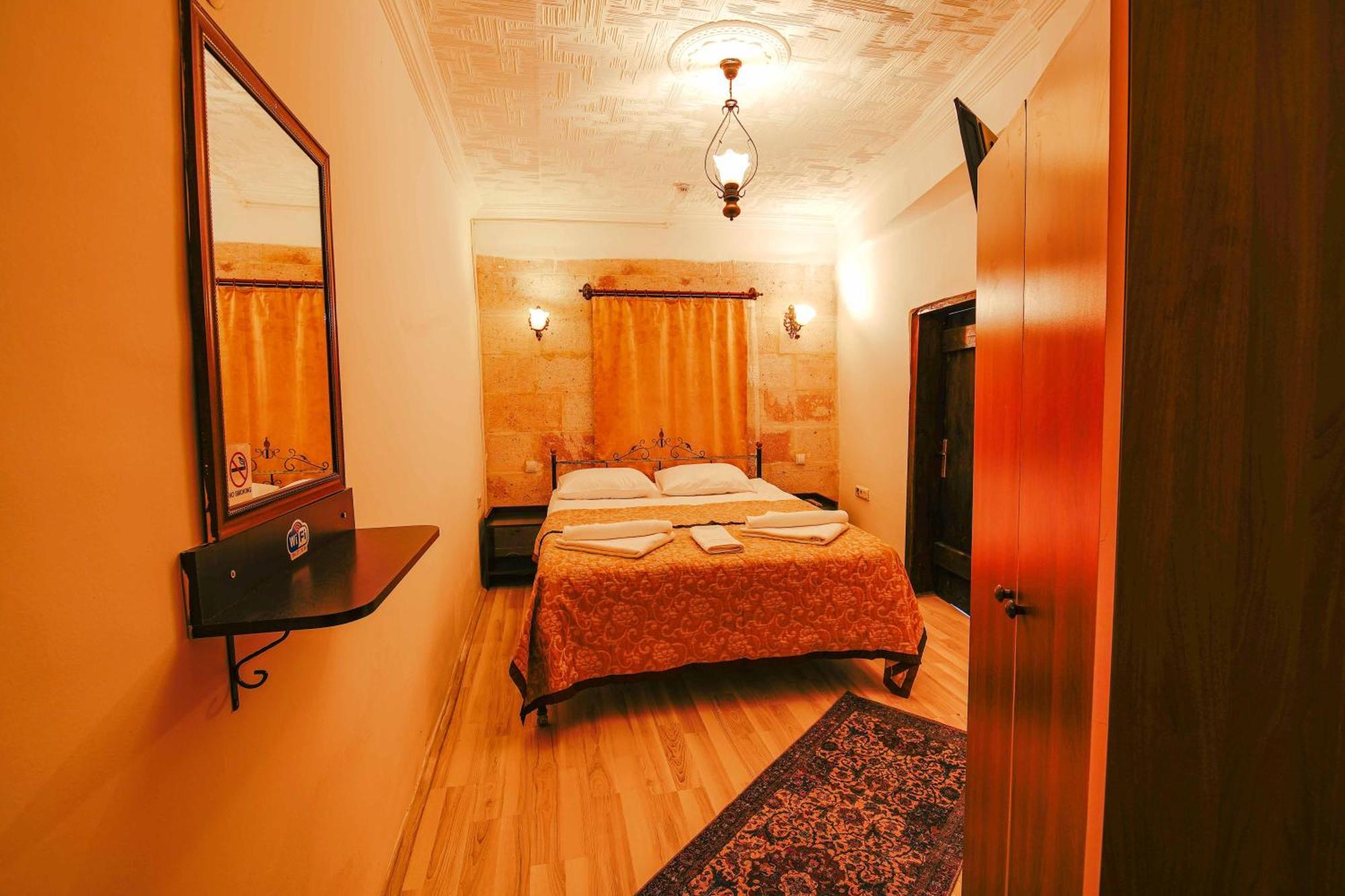 Alaca Cave Cappadocia Goreme Exterior photo